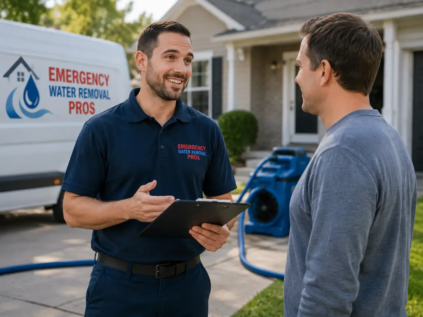 Emergency Water Removal San Gregorio, CA FAQs